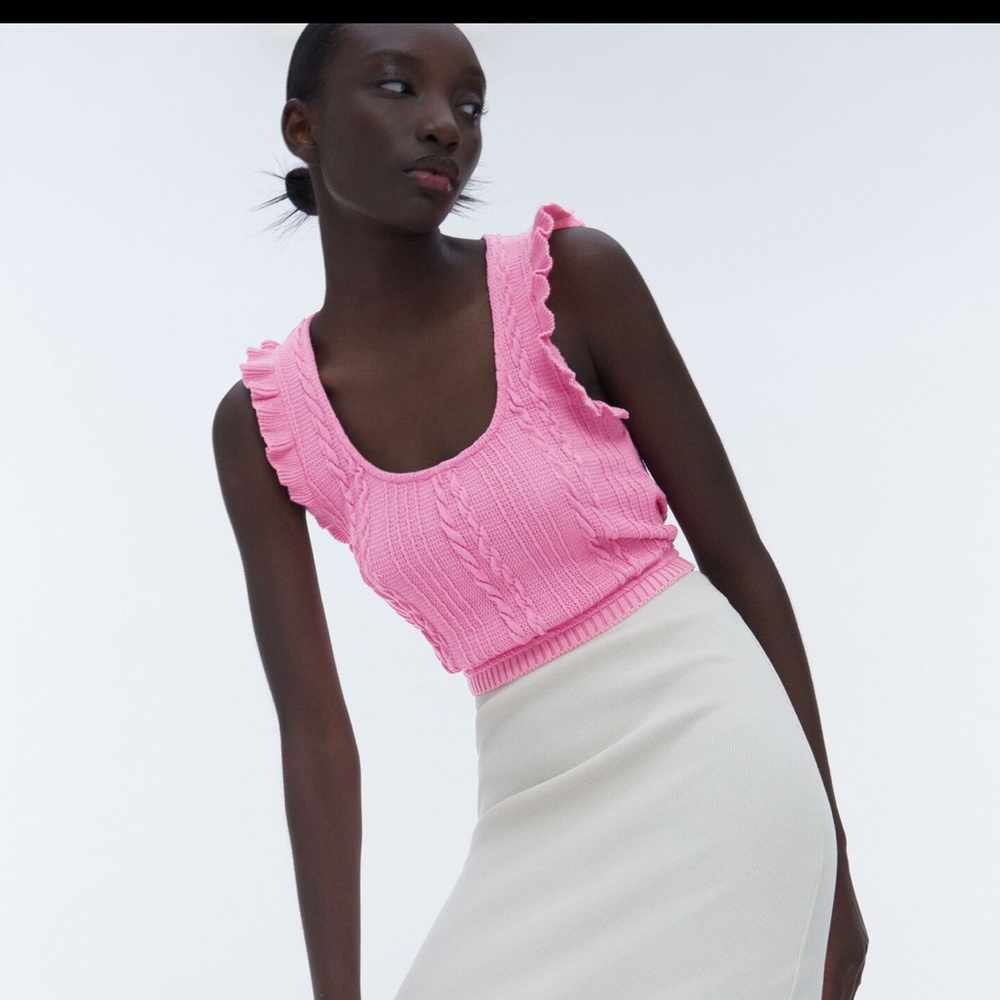 Knit top
